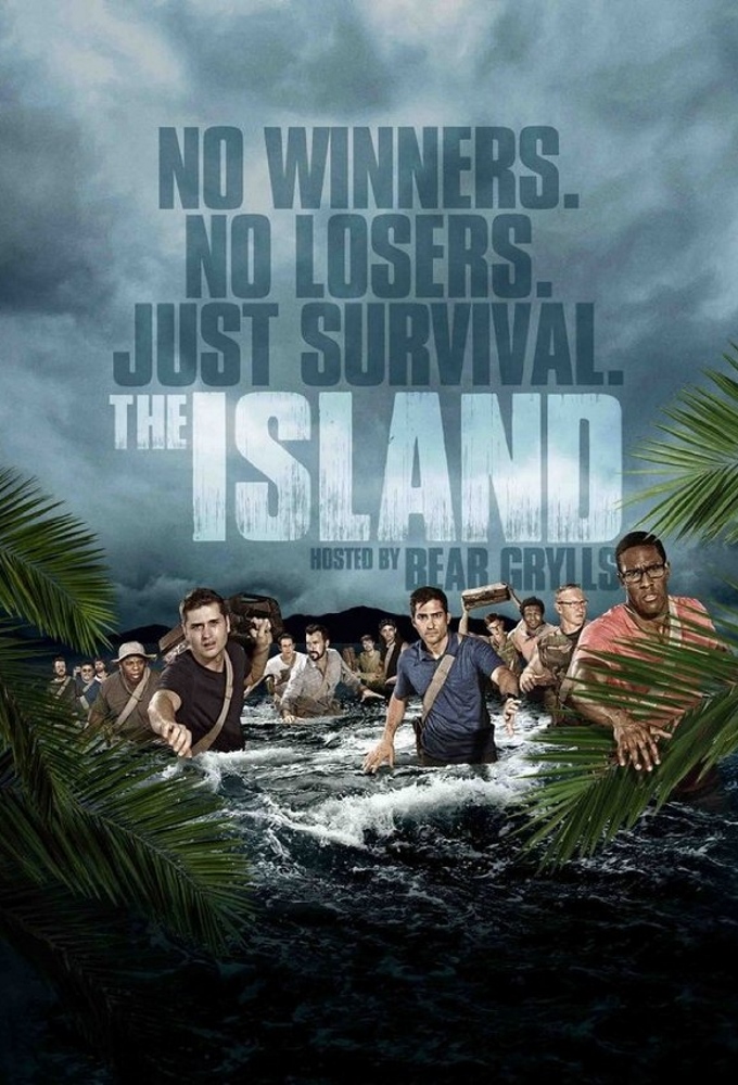 Poster voor The Island