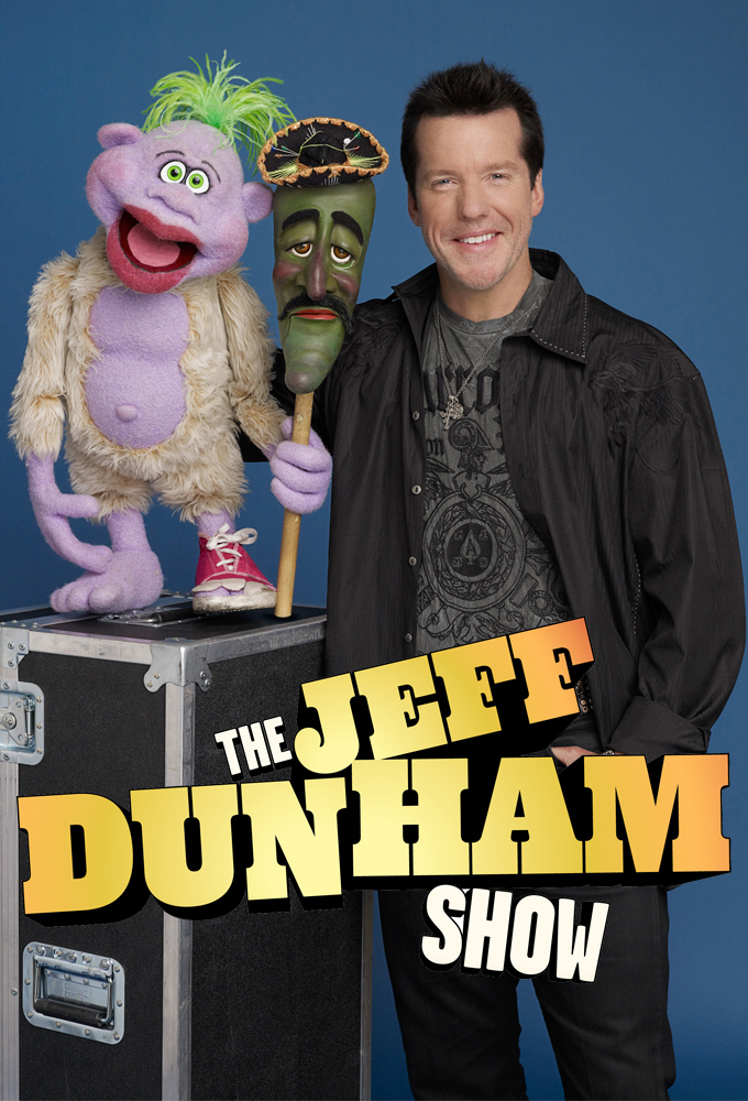 Poster voor The Jeff Dunham Show