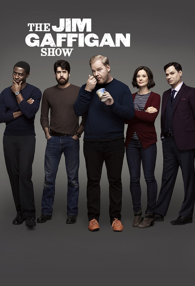 Poster voor The Jim Gaffigan Show