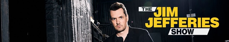 Banner voor The Jim Jefferies Show