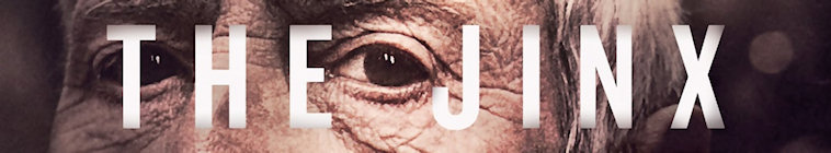 Banner voor The Jinx: The Life and Deaths of Robert Durst