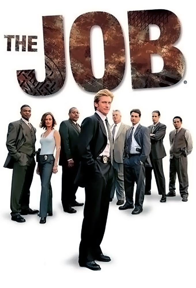 Poster voor The Job
