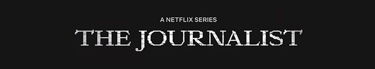 Banner voor The Journalist