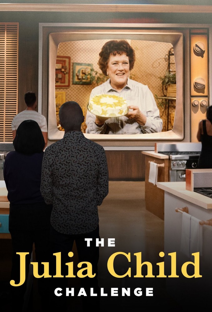 Poster voor The Julia Child Challenge