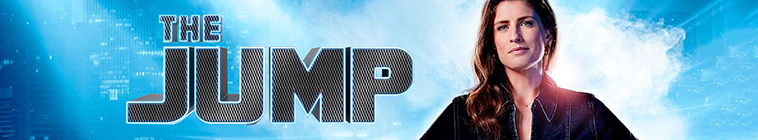 Banner voor The Jump (NL)
