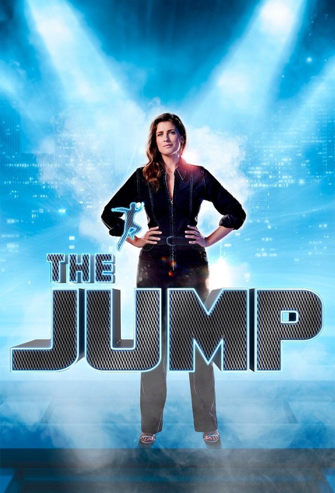 Poster voor The Jump (NL)