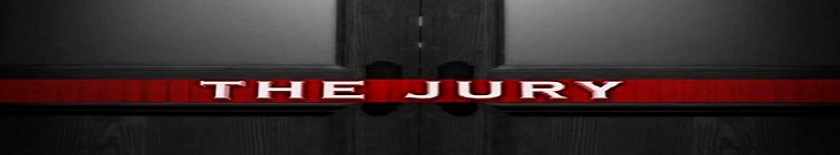 Banner voor The Jury