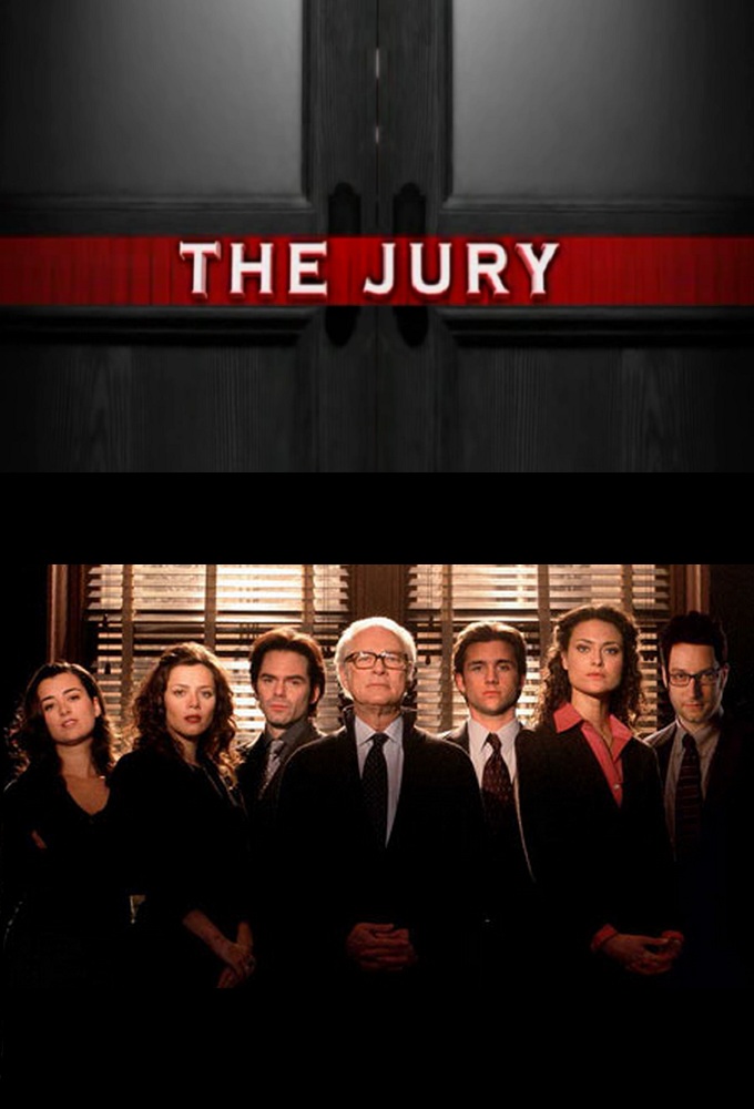 Poster voor The Jury