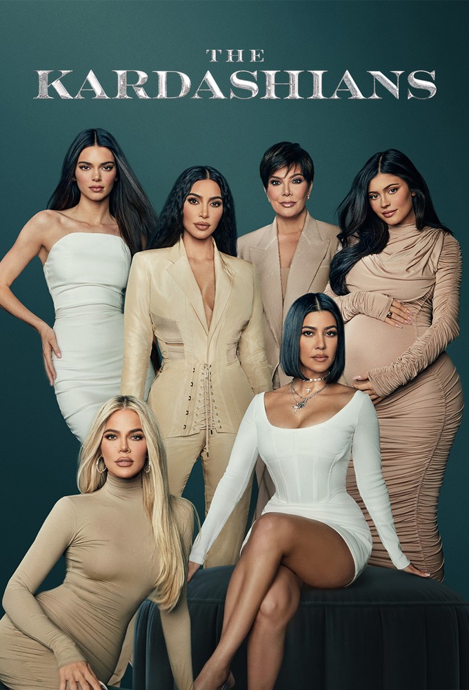 Poster voor The Kardashians