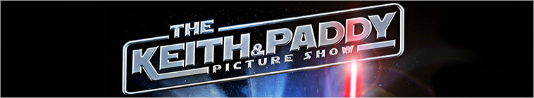 Banner voor The Keith and Paddy Picture Show