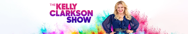 Banner voor The Kelly Clarkson Show