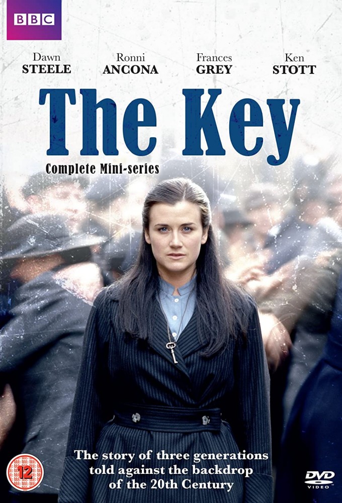 Poster voor The Key