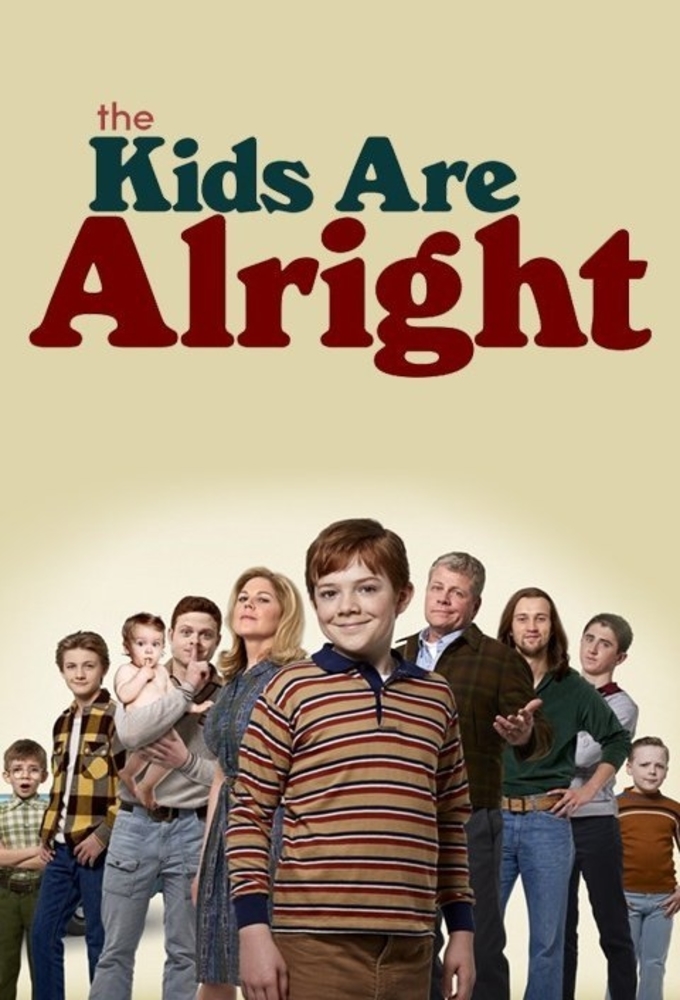 Poster voor The Kids Are Alright