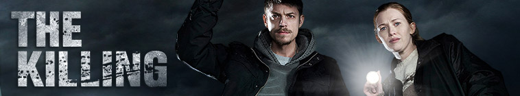 Banner voor The Killing (US)