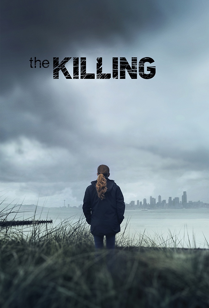 Poster voor The Killing (US)
