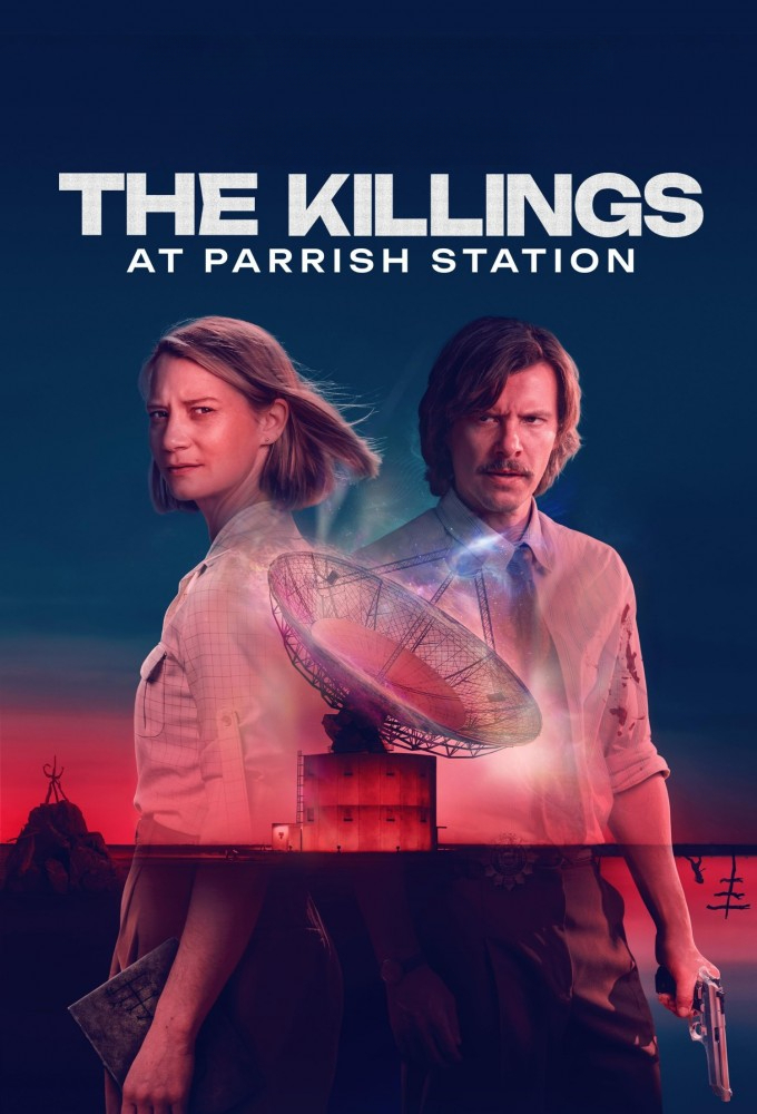 Poster voor The Killings: Parrish Station