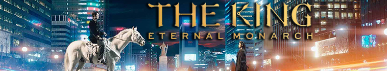 Banner voor The King: Eternal Monarch