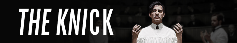 Banner voor The Knick