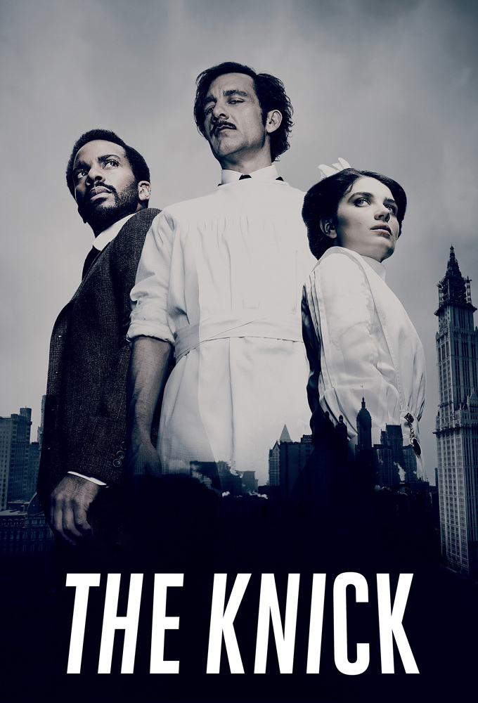 Poster voor The Knick