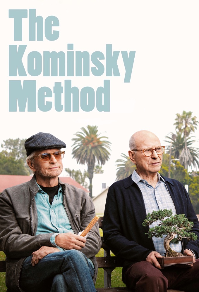 Poster voor The Kominsky Method