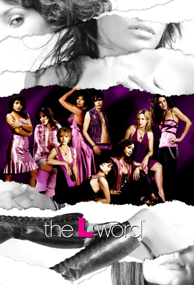 Poster voor The L Word