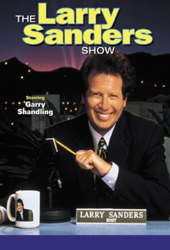 Poster voor The Larry Sanders Show