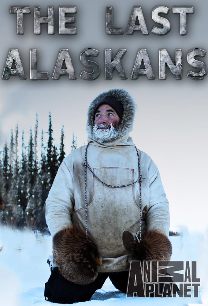 Poster voor The Last Alaskans