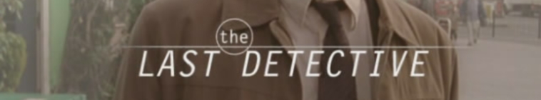 Banner voor The Last Detective