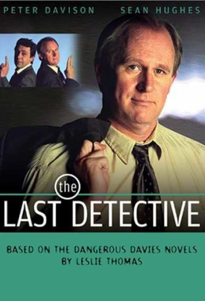 Poster voor The Last Detective