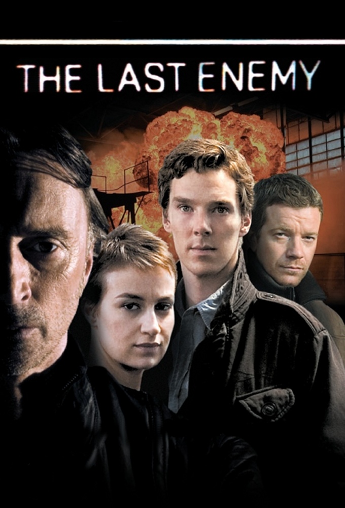 Poster voor The Last Enemy