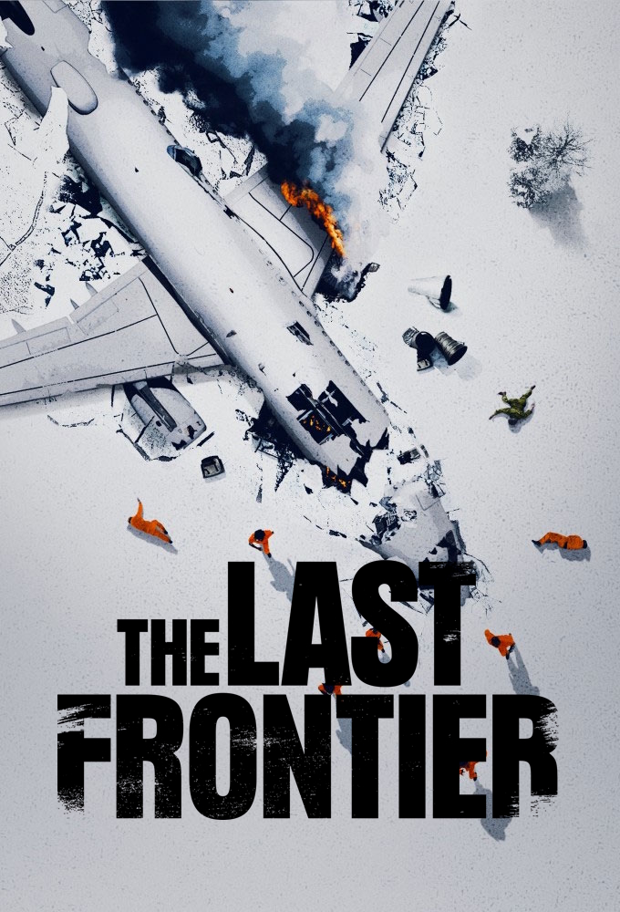 Poster voor The Last Frontier