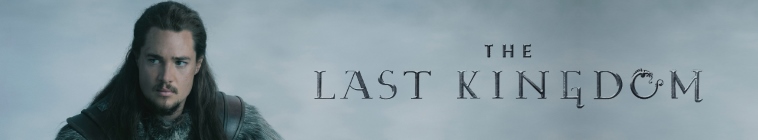 Banner voor The Last Kingdom