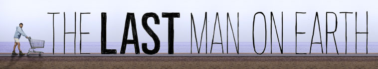 Banner voor The Last Man on Earth
