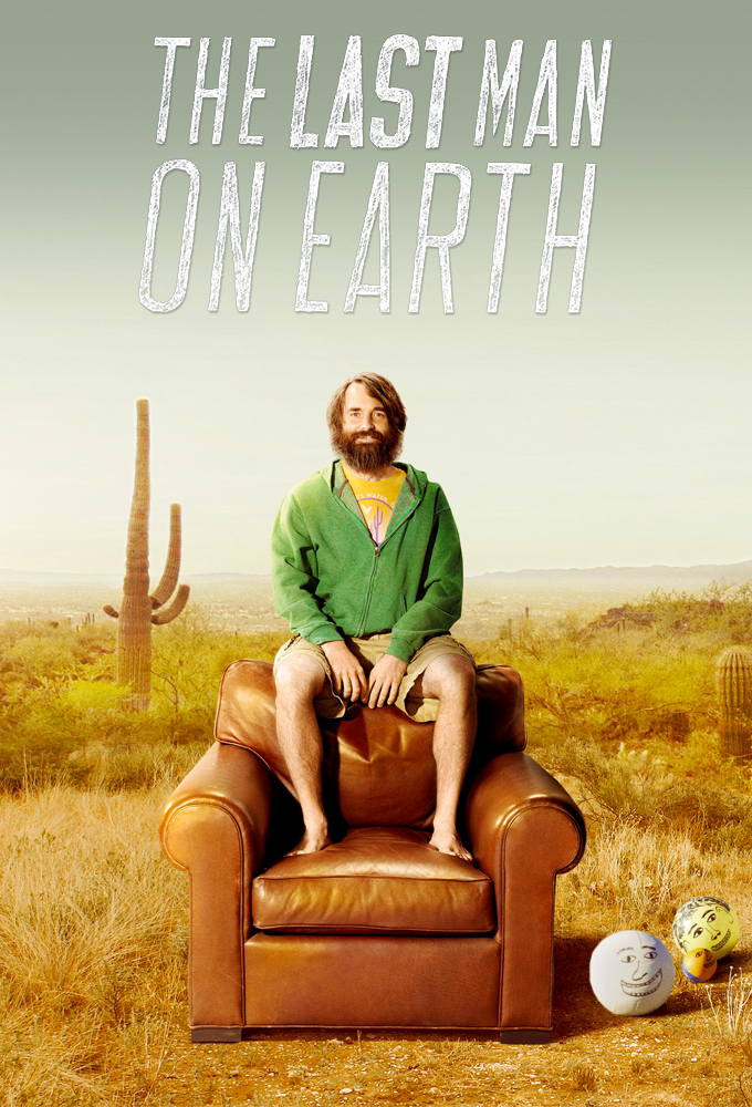 Poster voor The Last Man on Earth