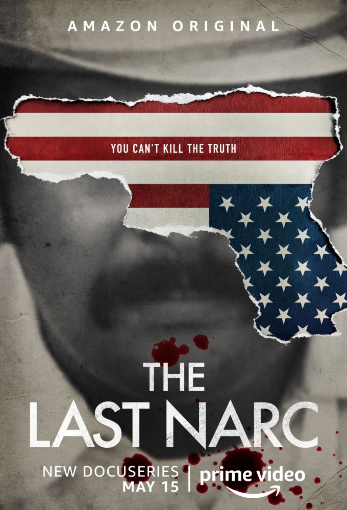 Poster voor The Last Narc 