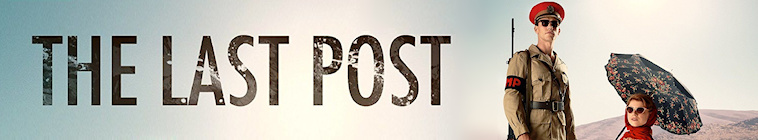 Banner voor The Last Post