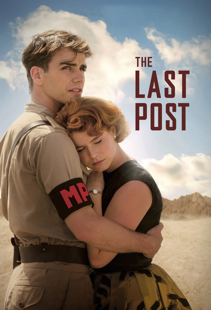 Poster voor The Last Post