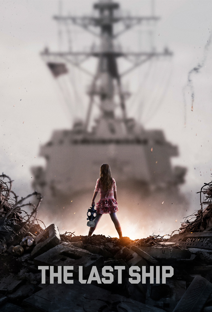 Poster voor The Last Ship