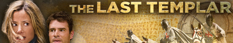 Banner voor The Last Templar