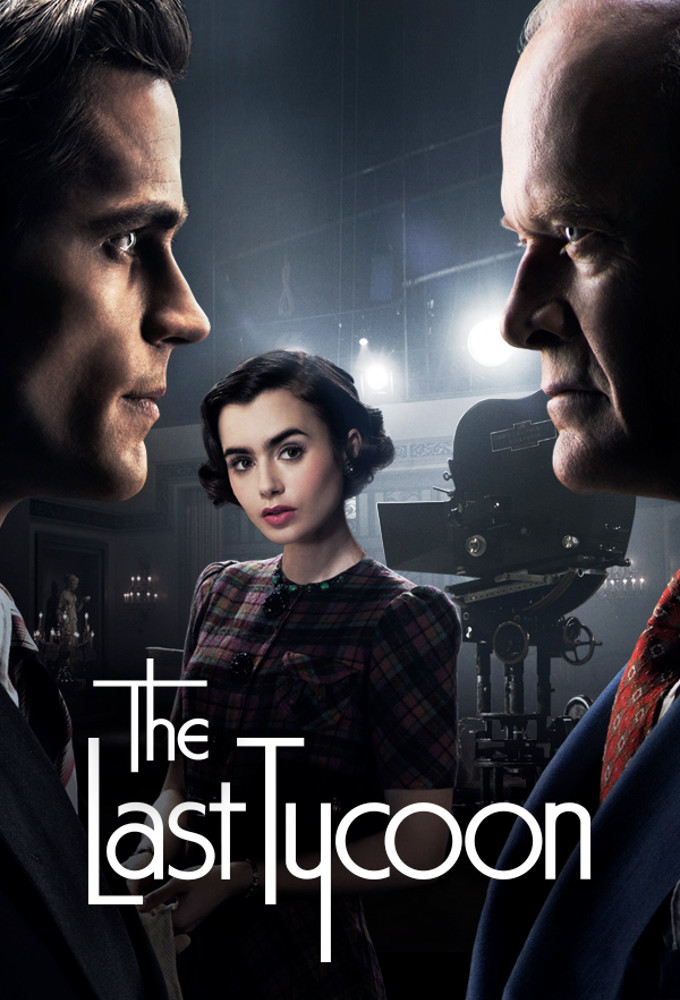 Poster voor The Last Tycoon