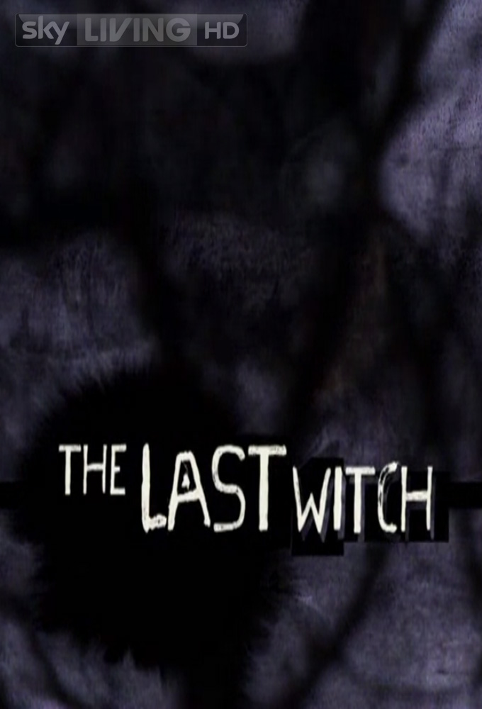 Poster voor The Last Witch