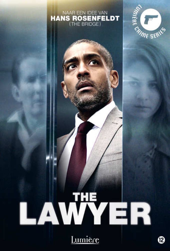 Poster voor The Lawyer
