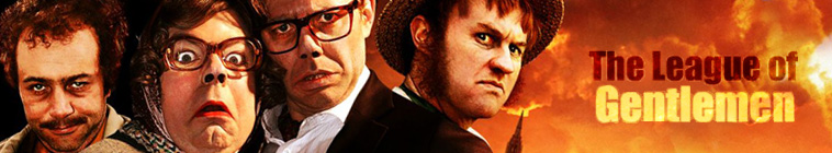 Banner voor The League of Gentlemen