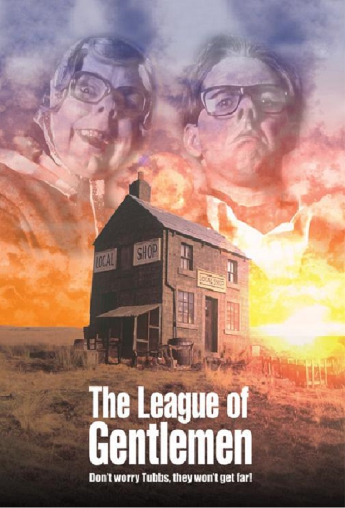 Poster voor The League of Gentlemen