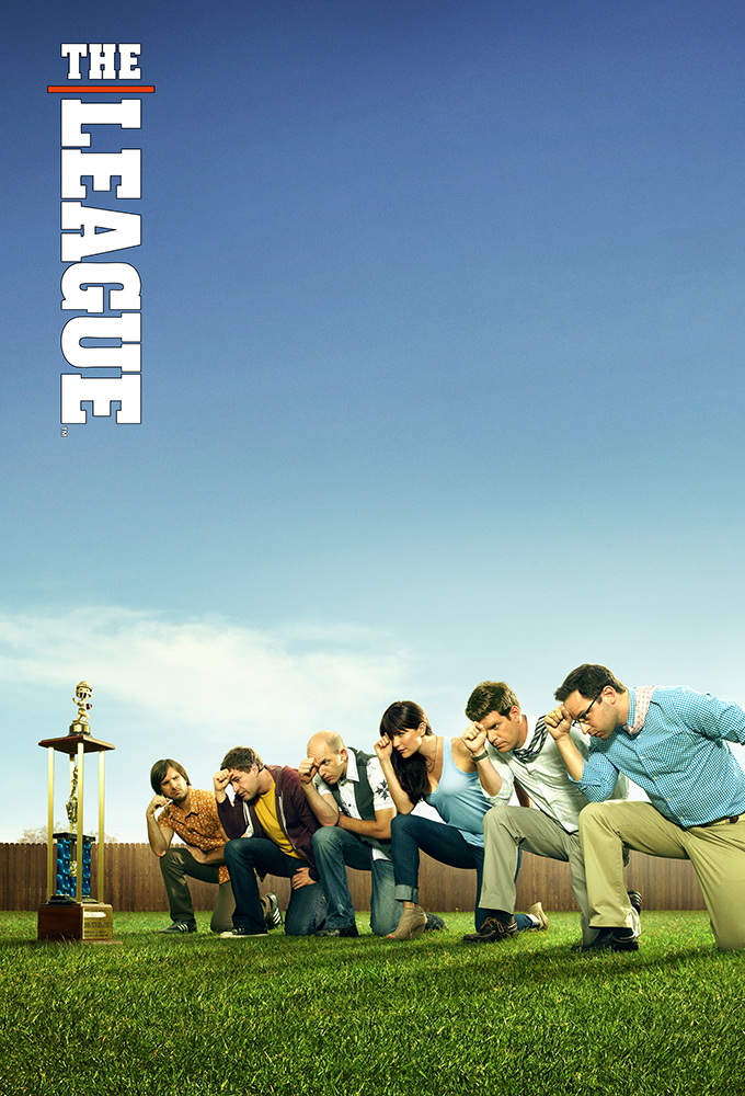 Poster voor The League