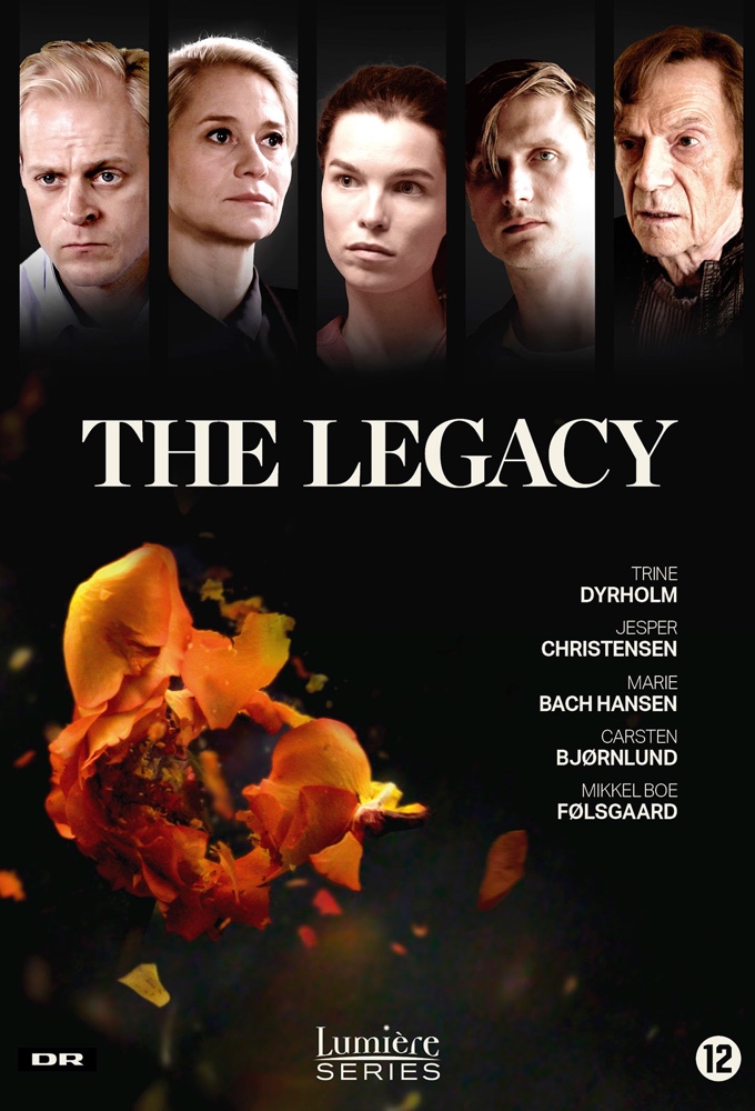 Poster voor The Legacy