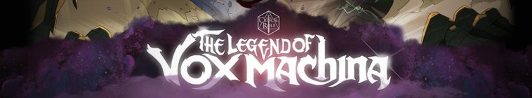 Banner voor The Legend of Vox Machina