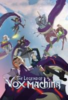 Poster voor The Legend of Vox Machina