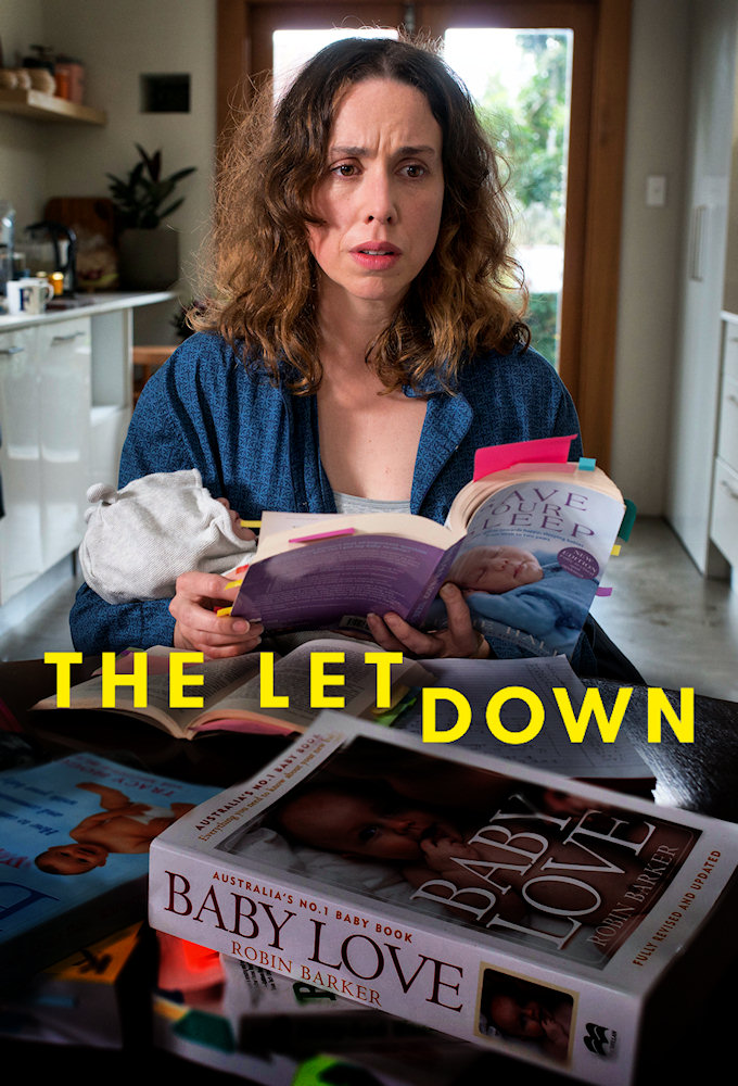 Poster voor The Letdown