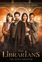 Poster voor The Librarians: The Next Chapter